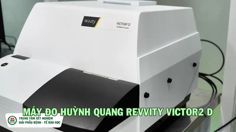 Máy đo huỳnh quang Máy đo huỳnh quang