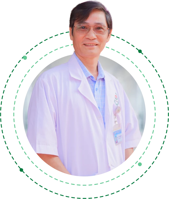 Trang giới thiệu - BS Hảo