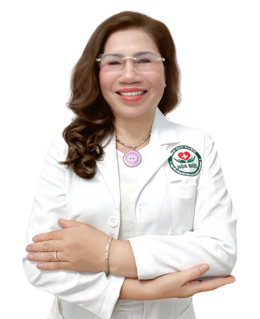 BS Nguyễn Thị Bích