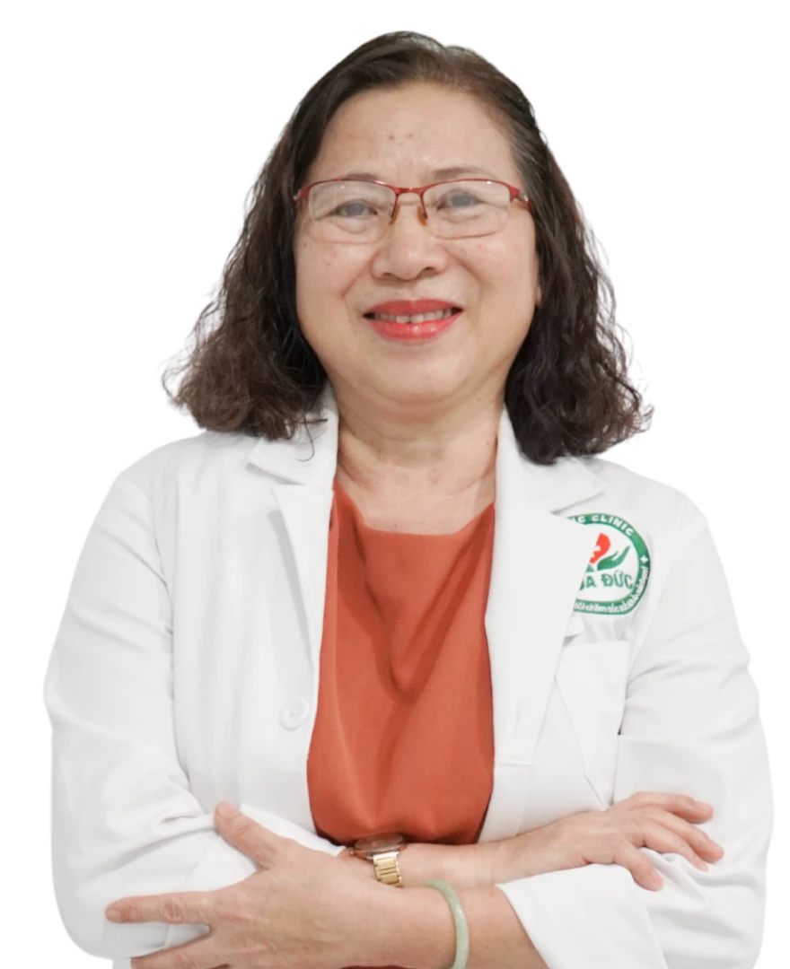 Bác sĩ Phạm Thị Phượng