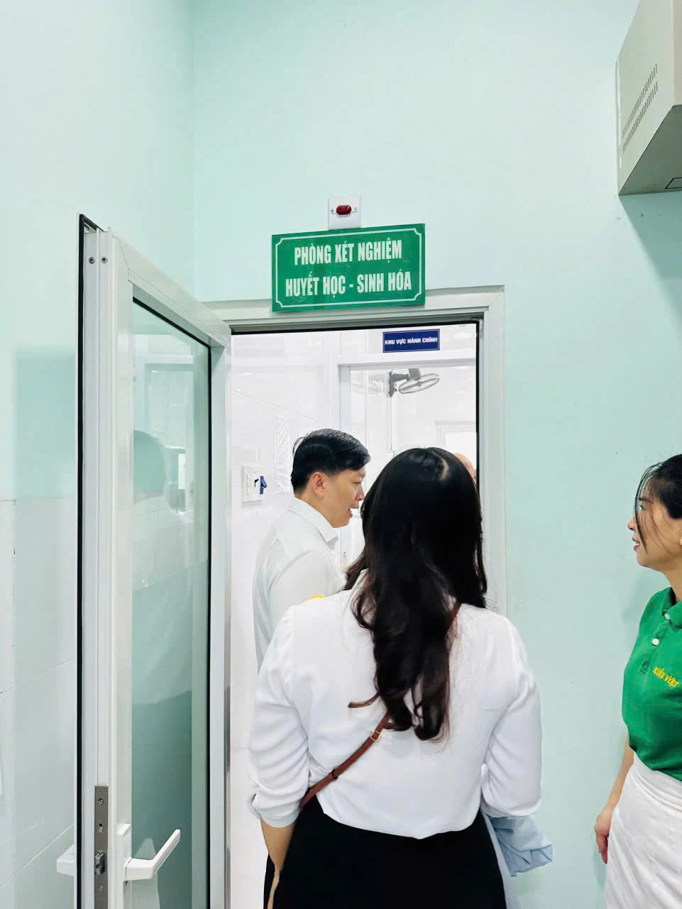 Phòng khám Đa khoa Hoà Đức trân trọng tiếp đón PGS.TS.BS. Ngô Quốc Đạt – Hiệu trưởng Trường Đại học Y Dược TP. Hồ Chí Minh