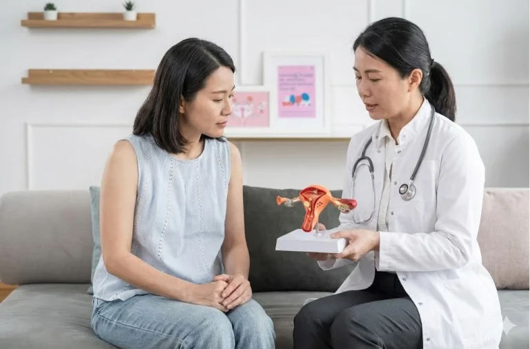 Ung thư cổ tử cung: Nguyên nhân, triệu chứng, chẩn đoán và điều trị