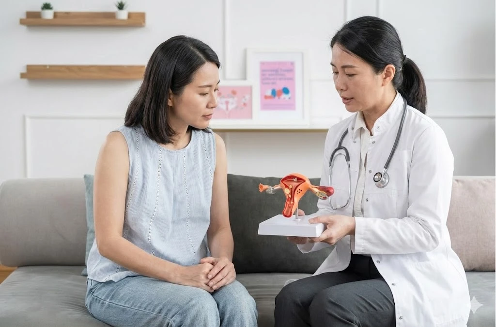 Ung thư cổ tử cung: Nguyên nhân, triệu chứng, chẩn đoán và điều trị