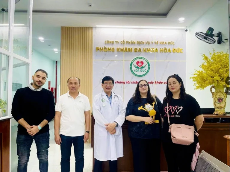 Healthcare Services for Expatriates and Foreign Workers in Quy Nhon, Binh Dinh
