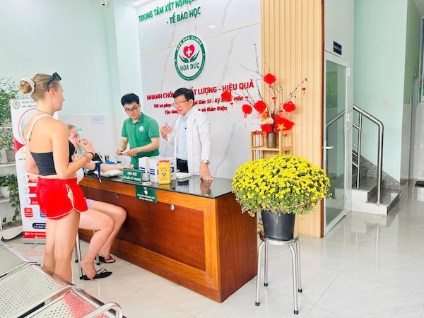 English-Speaking Doctor in Quy Nhon: A Quick Guide