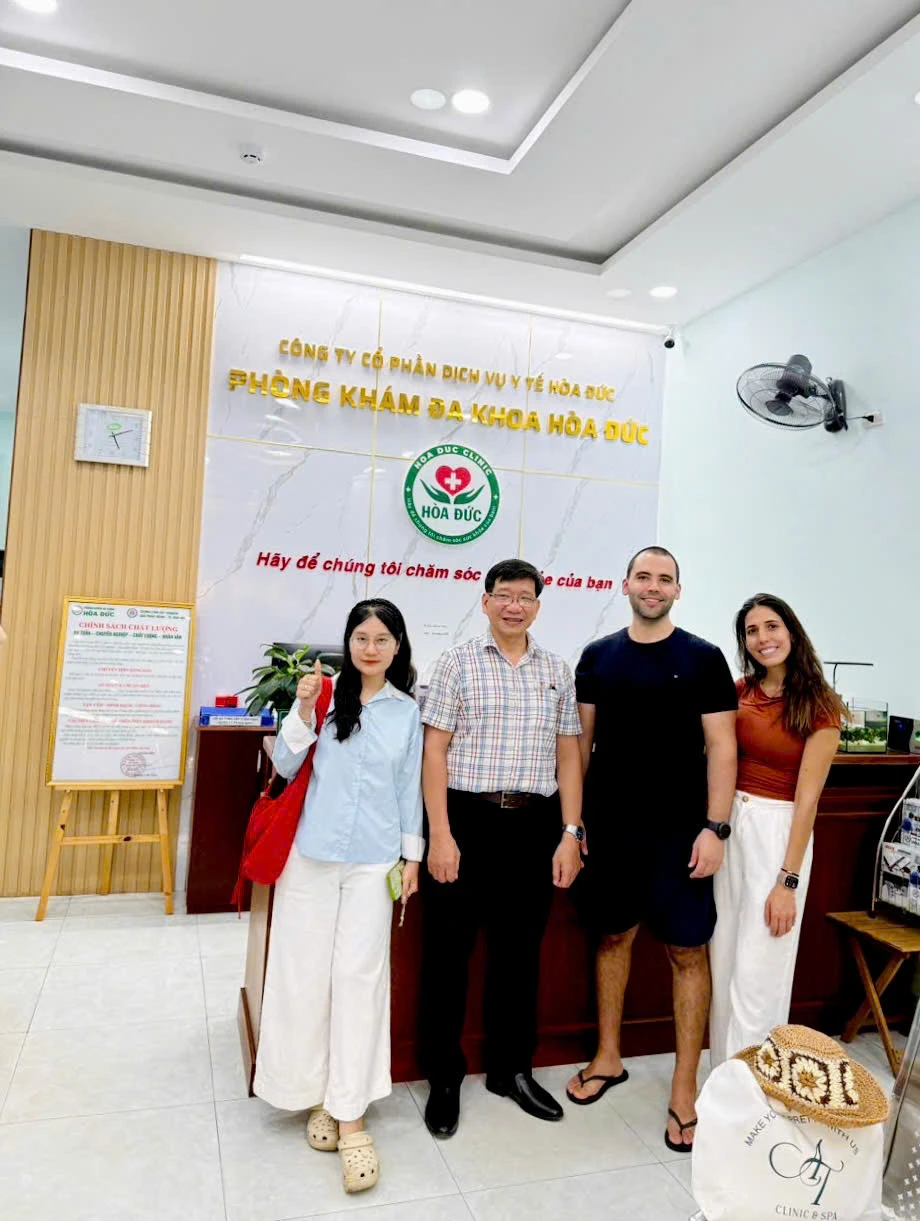 Traveler’s Diarrhea: Causes and Treatment at Hoa Duc Clinic in Quy Nhon