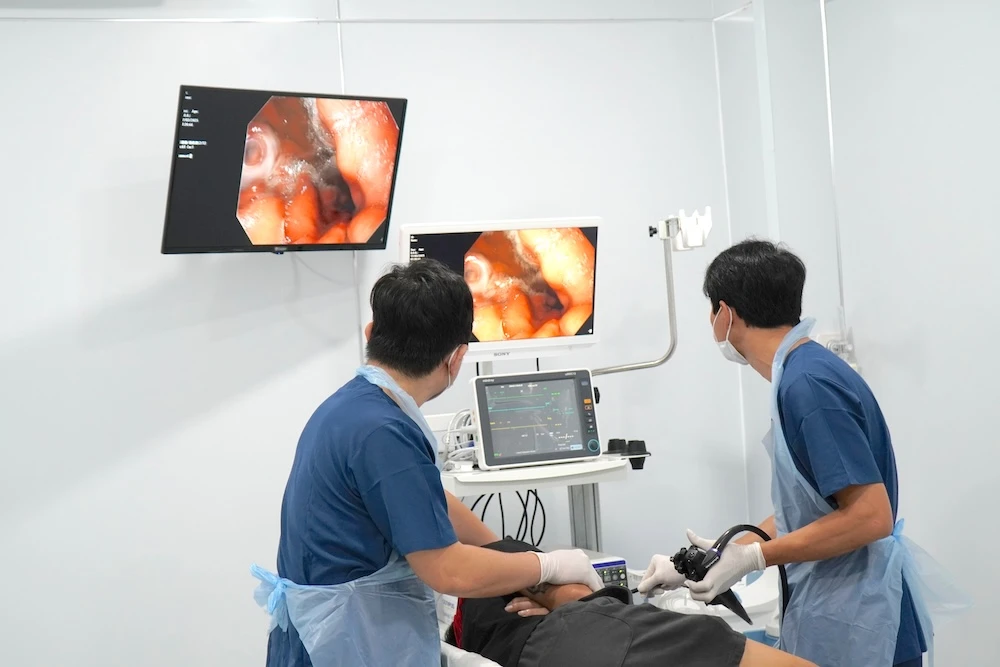 Nội Soi Không Đau Quy Nhơn – Dịch Vụ Tại Phòng Khám Đa Khoa Hoà Đức