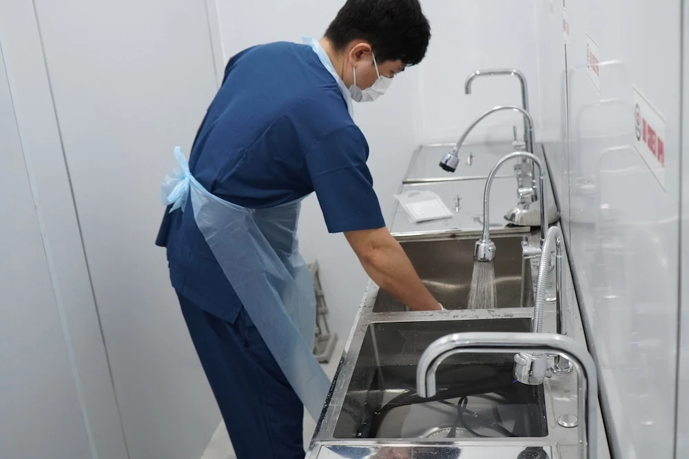 Nội Soi Không Đau Quy Nhơn – Dịch Vụ Tại Phòng Khám Đa Khoa Hoà Đức