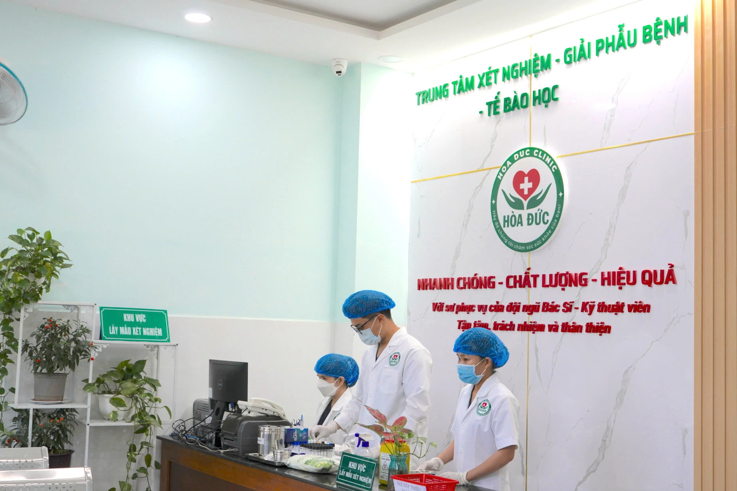 GÓI KHÁM SỨC KHỎE ĐỊNH KỲ THEO THÔNG TƯ 32 – PHÒNG KHÁM ĐA KHOA HÒA ĐỨC