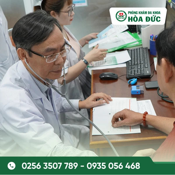 Khám Tiểu Đường Quy Nhơn – Chẩn Đoán và Điều Trị Tại Phòng khám Hoà Đức