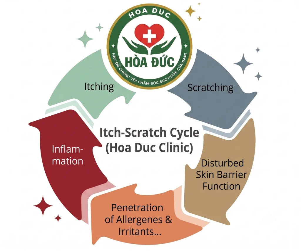 Infected Insect Bite Treatment in Quy Nhon: A Quick Guide