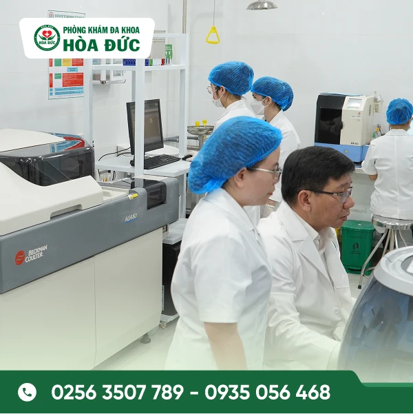 Khám Tiểu Đường Quy Nhơn – Chẩn Đoán và Điều Trị Tại Phòng khám Hoà Đức