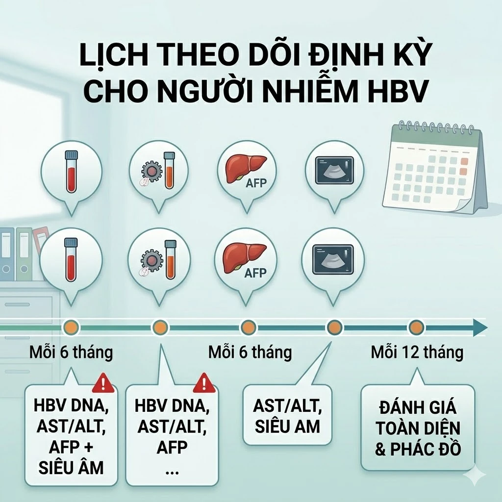 Khám và Điều Trị Viêm Gan Vi Rút B Tại Quy Nhơn – Hoà Đức