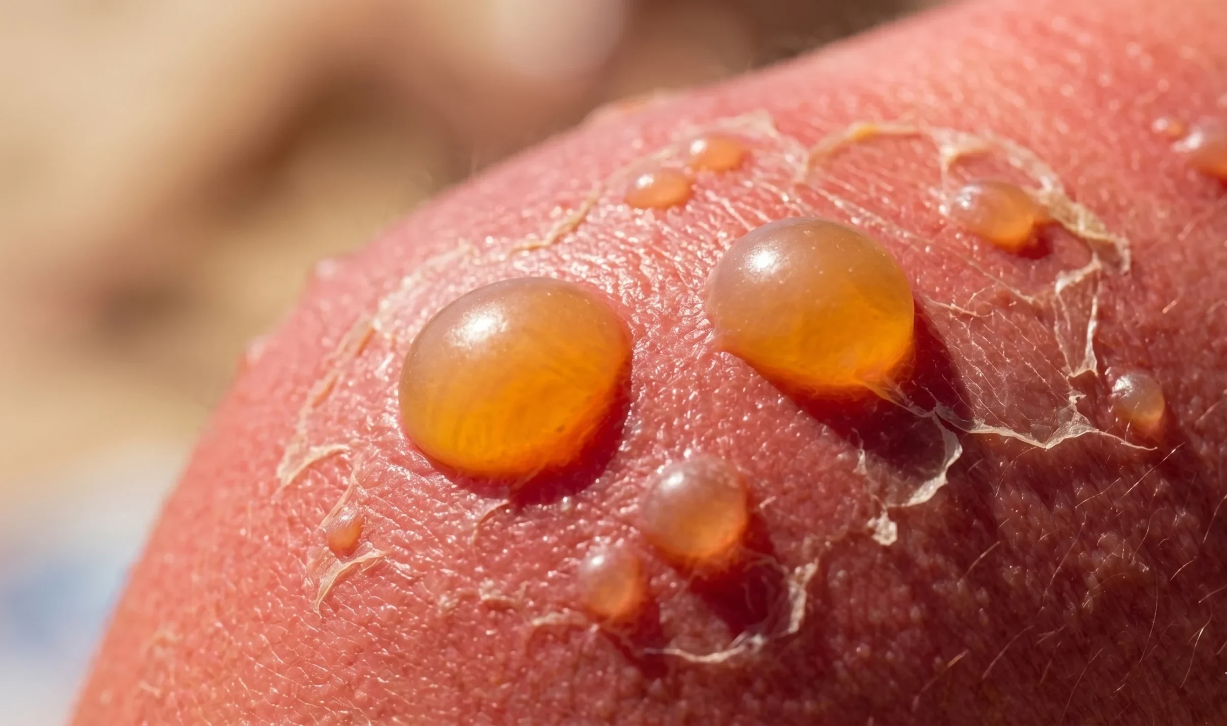 Sunburn Treatment in Quy Nhon : A Quick Guide