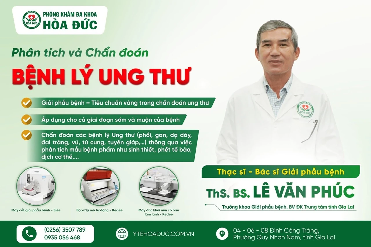 Tầm Soát Ung Thư Tổng Quát: Dấu Hiệu Sớm Và Biện Pháp Phòng Ngừa Hiệu Quả