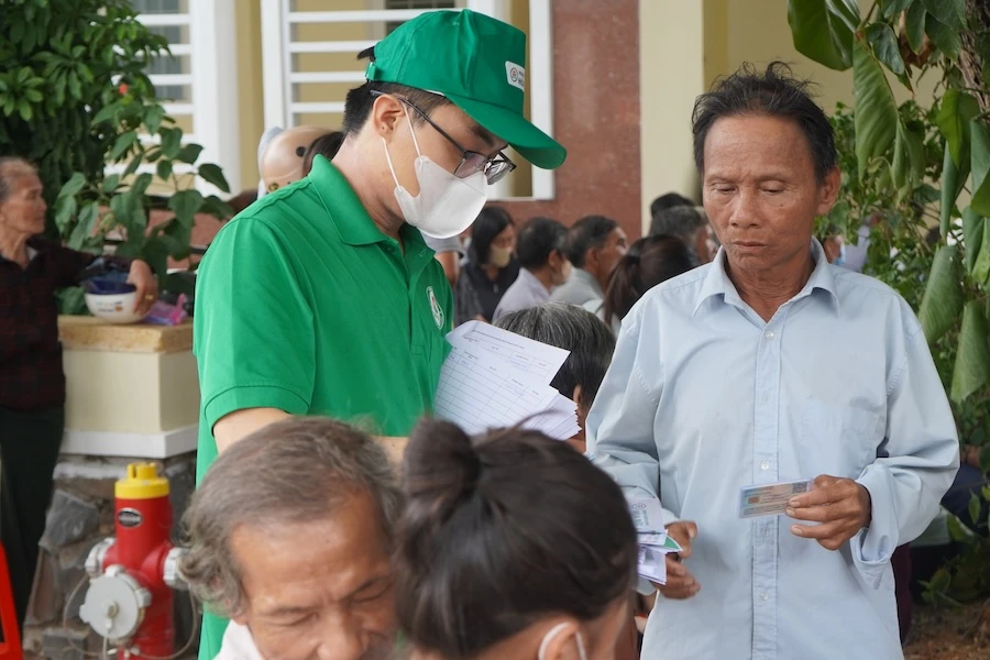 Hoà Đức Đồng Hành Cùng SAP-VN Mobile Care 2026 – Chăm Sóc Sức Khoẻ Cộng Đồng Tại Vân Canh
