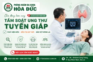 Tầm soát ung thư tuyến giáp