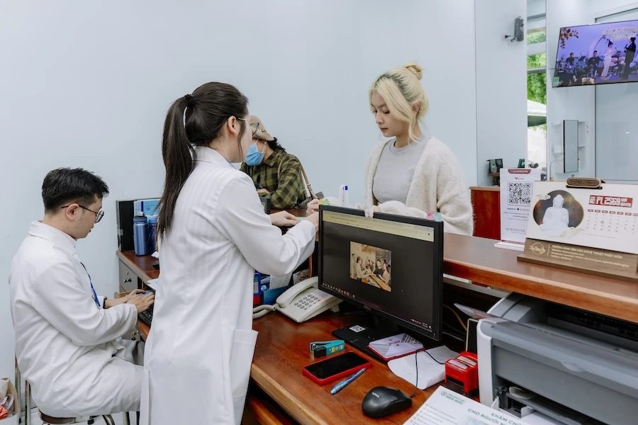 Khám sức khỏe lái xe 1H7A7505 Khám sức khỏe lái xe 1H7A7505