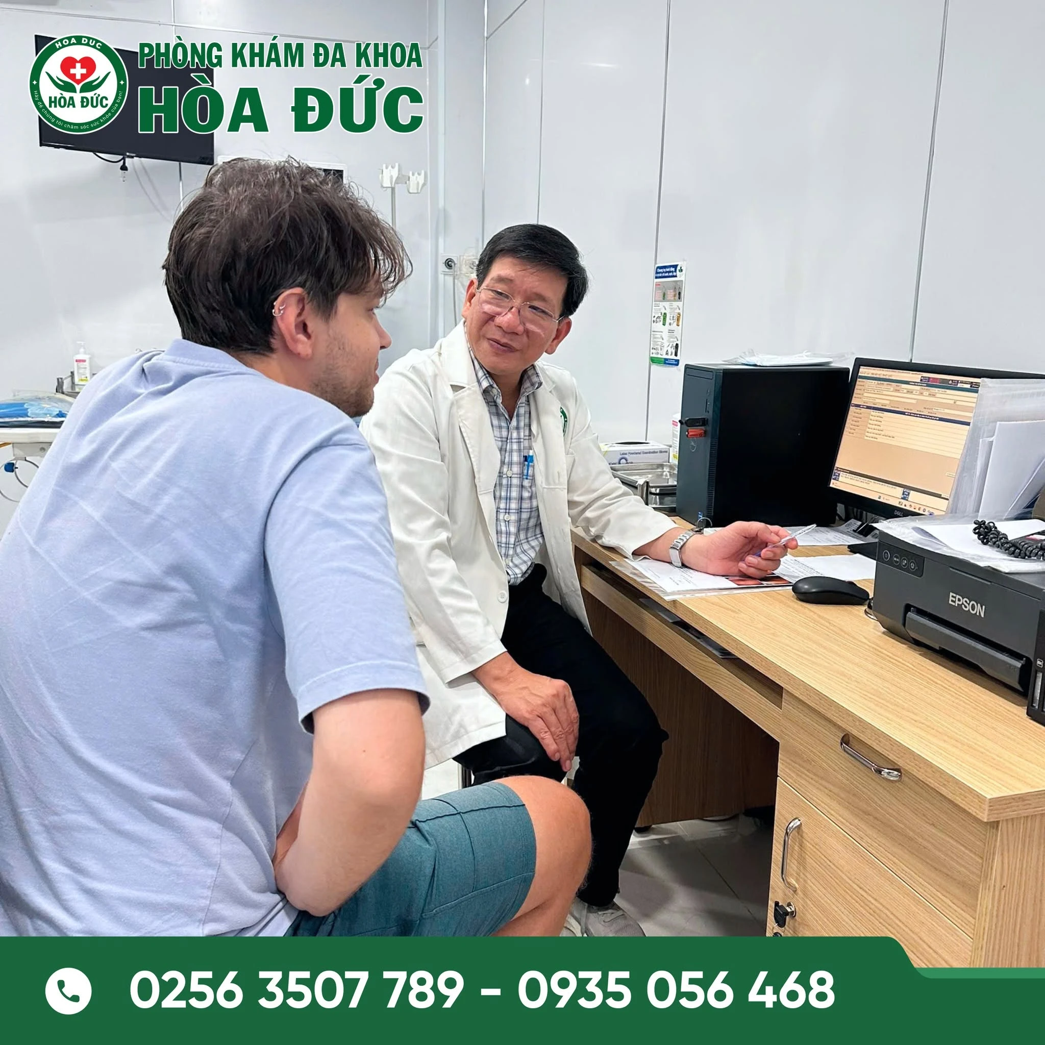 Painless Colonoscopy in Quy Nhon: What to Expect at Hoa Duc Clinic