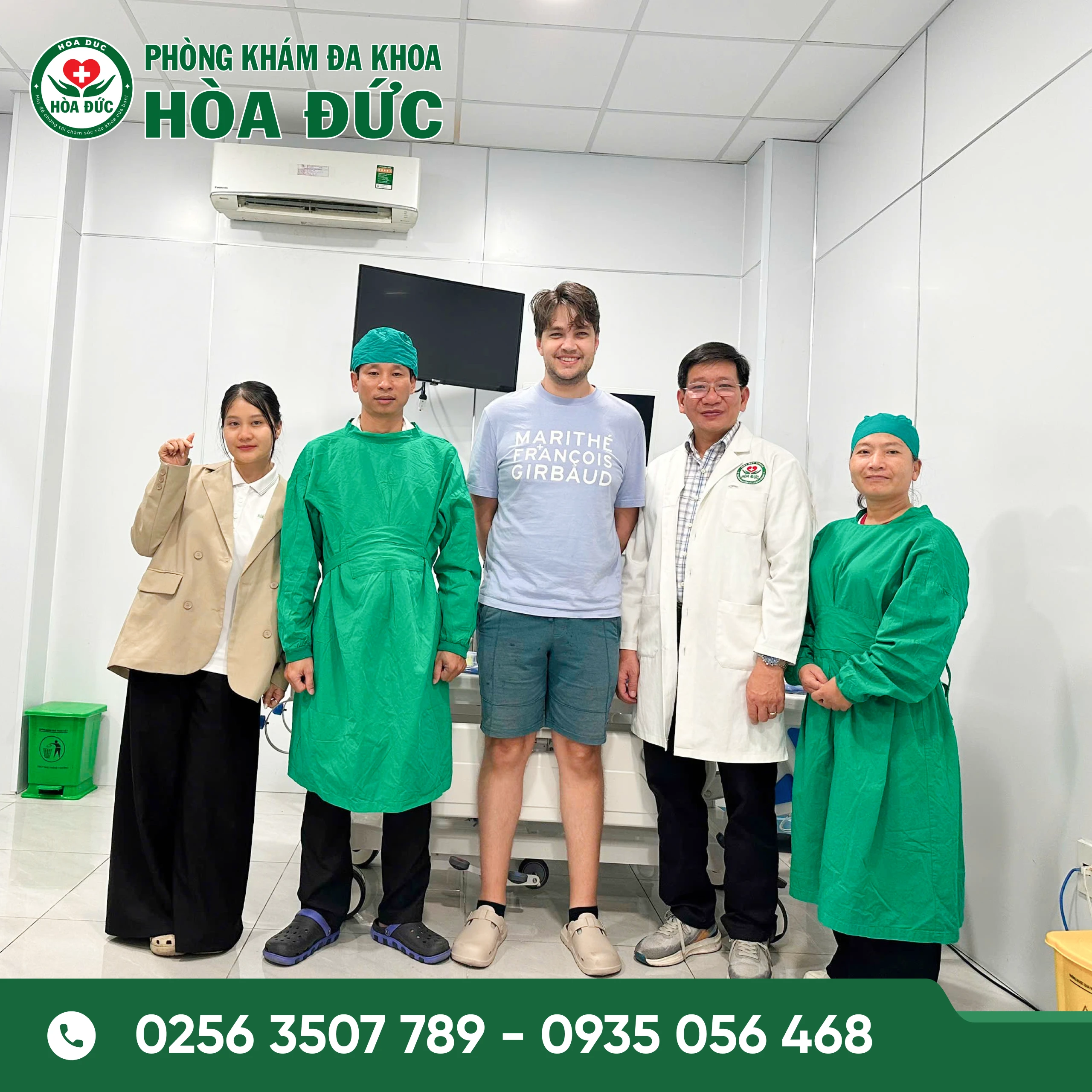 Painless Colonoscopy in Quy Nhon: What to Expect at Hoa Duc Clinic