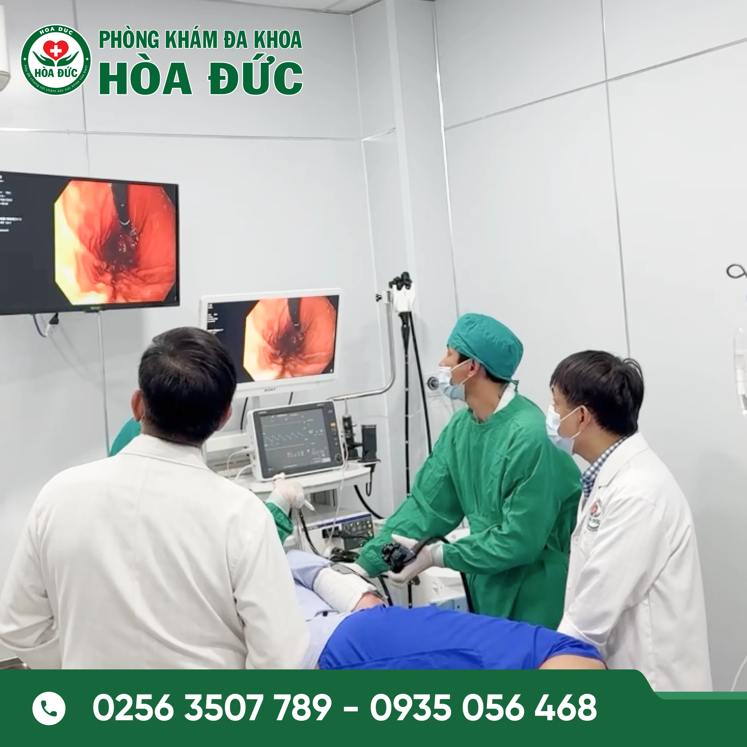 Painless Colonoscopy in Quy Nhon: What to Expect at Hoa Duc Clinic
