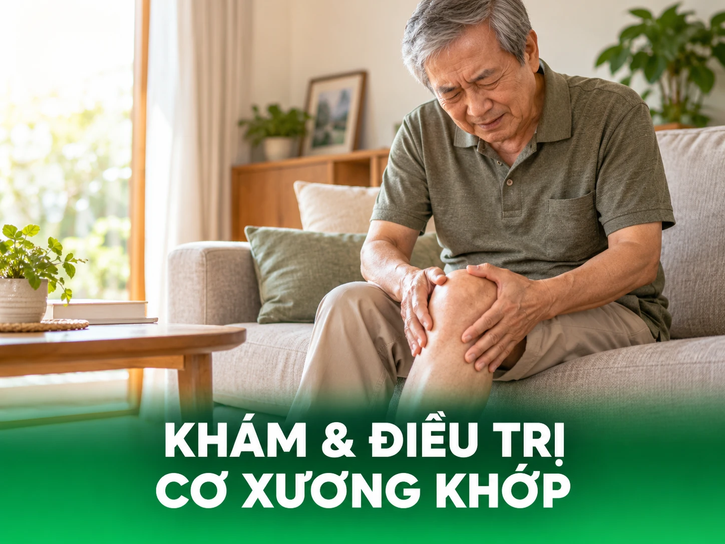 Khám & Điều Trị Cơ Xương Khớp Chuyên Sâu