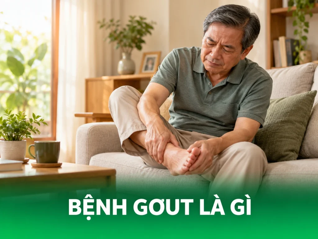 Bệnh Gout: Dấu Hiệu Nhận Biết Và Cách Kiểm Soát