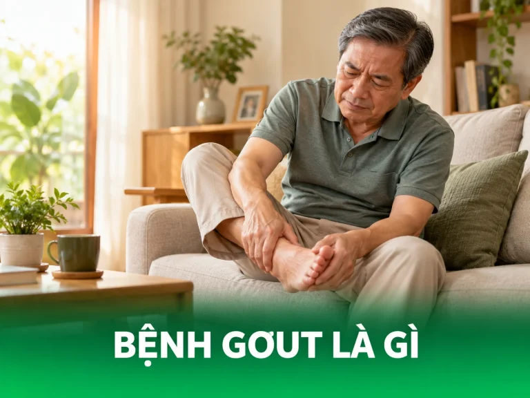 Bệnh Gout: Dấu Hiệu Nhận Biết Và Cách Kiểm Soát
