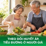 Theo Dõi Huyết Áp, Tiểu Đường Ở Người Cao Tuổi