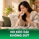Ho Kéo Dài Không Dứt: Nguyên Nhân Và Khi Nào Cần Khám
