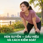 Hen Suyễn: Dấu Hiệu Nhận Biết Và Cách Kiểm Soát