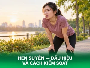 Hen Suyễn: Dấu Hiệu Nhận Biết Và Cách Kiểm Soát