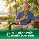 COPD — Bệnh Phổi Tắc Nghẽn Mạn Tính: Ai Dễ Mắc