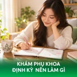 Khám Phụ Khoa Định Kỳ Nên Làm Gì? Những Điều Cần Biết