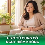 U Xơ Tử Cung Có Nguy Hiểm Không? Những Điều Cần Biết