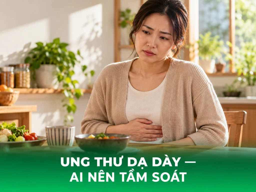Ung Thư Dạ Dày: Ai Nên Tầm Soát Và Khi Nào