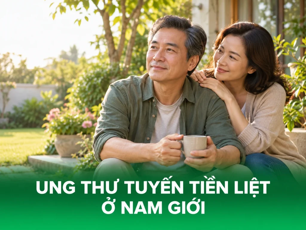 Ung Thư Tuyến Tiền Liệt Ở Nam Giới: Dấu Hiệu Cần Biết