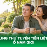 Ung Thư Tuyến Tiền Liệt Ở Nam Giới: Dấu Hiệu Cần Biết