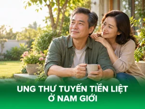 Ung Thư Tuyến Tiền Liệt Ở Nam Giới: Dấu Hiệu Cần Biết