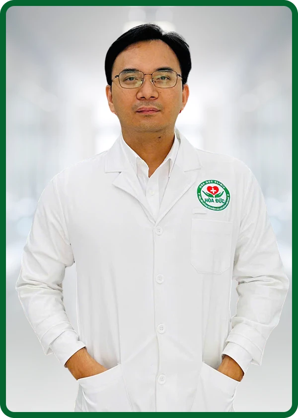 BS.CKI HUỲNH VĂN TRỌNG